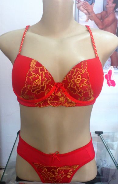 CONJ INTIMA BELLA REF 1416 TAM-G